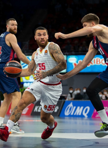 Mike James ansía volver a vestir la camiseta de los Brooklyn Nets