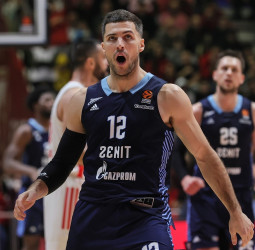 Billy Baron, opción exterior para el Real Madrid?