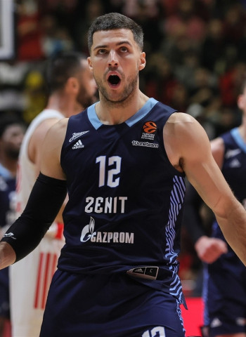 Billy Baron, opción exterior para el Real Madrid?