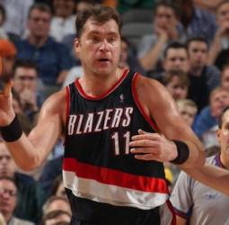 Arvydas Sabonis; El gran Zar