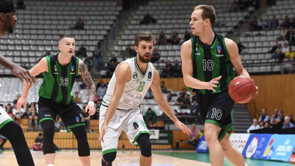 Prepelic da el triunfo al Joventut desde 20 metros (85-82)