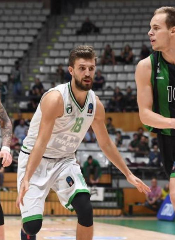 Prepelic da el triunfo al Joventut desde 20 metros (85-82)