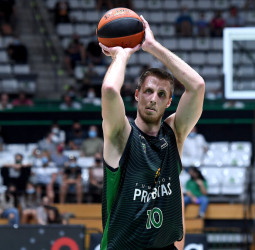 El Joventut estudia la posibilidad de volver a contar con Vladimir Brodziansky