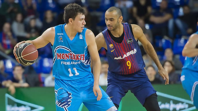 Montakit Fuenlabrada - FC Barcelona, un duelo de color blaugrana