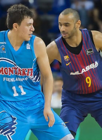 Montakit Fuenlabrada - FC Barcelona, un duelo de color blaugrana