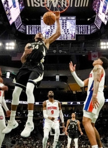 Un vistazo a la noche NBA
