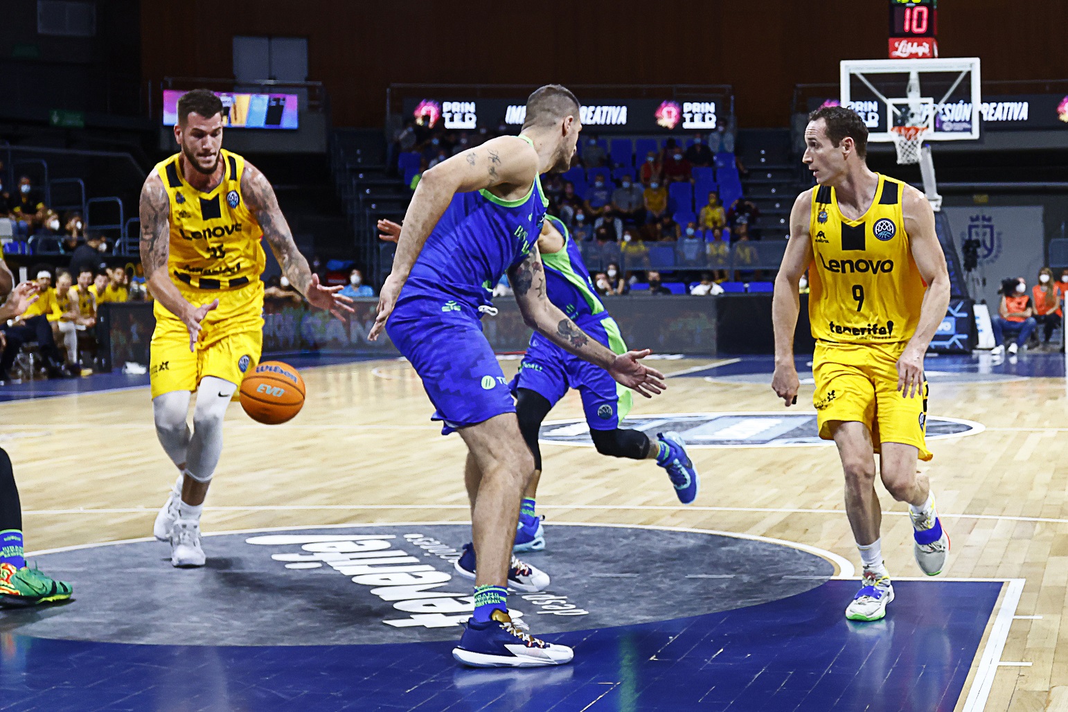 Cerdeña, última parada de la fase de grupos de la BCL