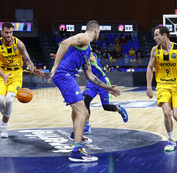 Cerdeña, última parada de la fase de grupos de la BCL