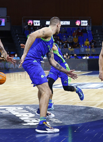 Cerdeña, última parada de la fase de grupos de la BCL