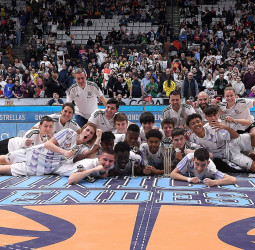 ¡Real Madrid, campeón de la Minicopa Endesa!