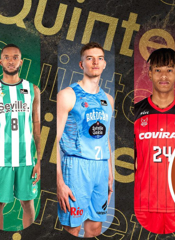 Mejor Quinteto Joven de la Liga Endesa 2022-23