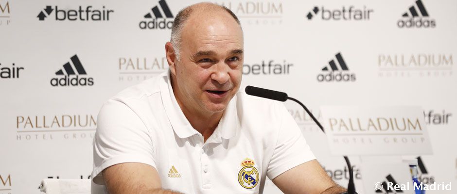 Laso: “Tendremos que hacer un partido completo para ganar en Manresa”