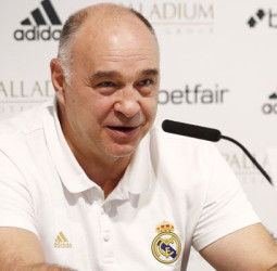 Laso: “Tendremos que hacer un partido completo para ganar en Manresa”