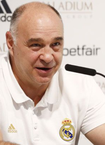 Laso: “Tendremos que hacer un partido completo para ganar en Manresa”