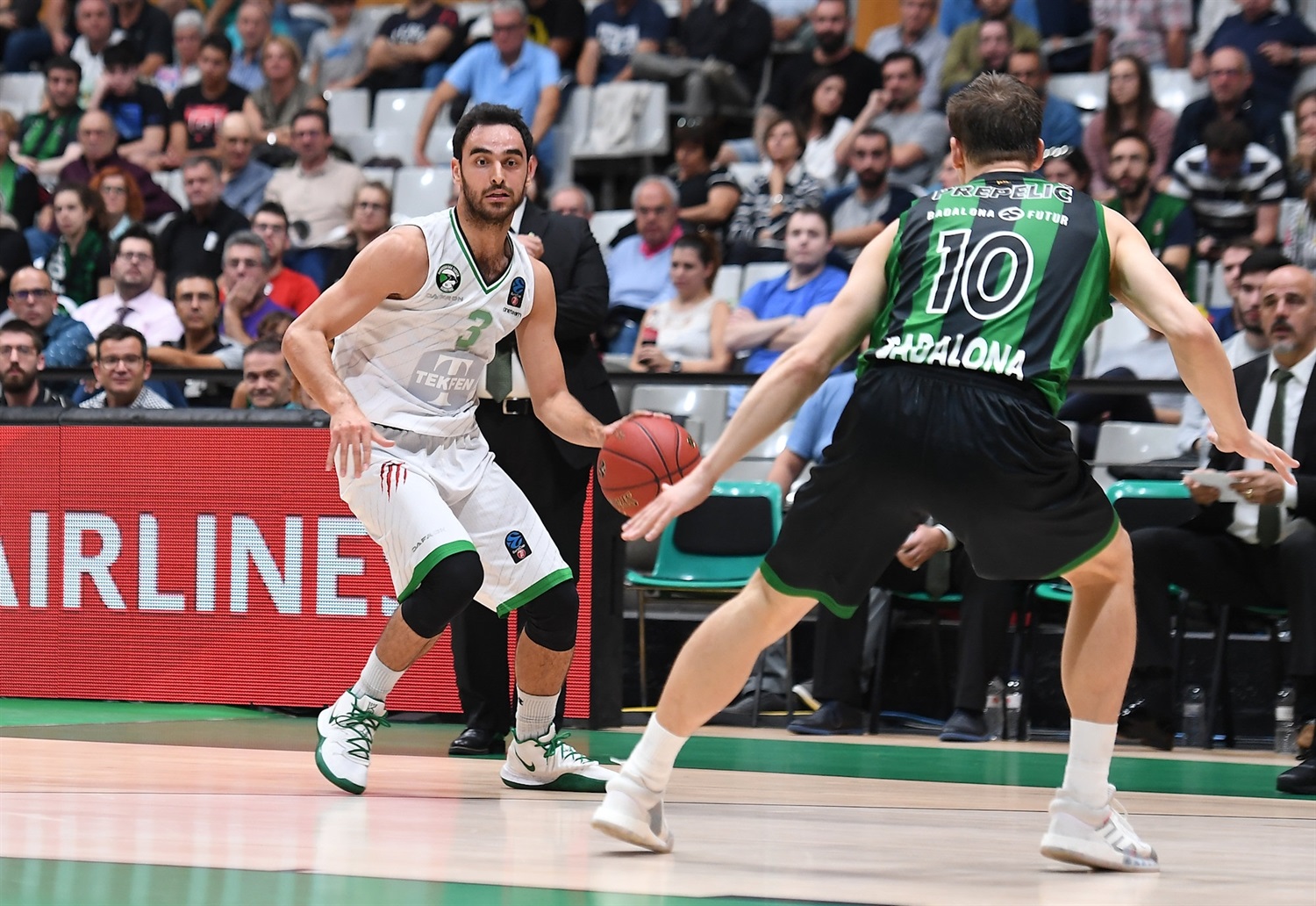 Kartal Ozmizrak, primer fichaje del Monbus Obradoiro 2020/21