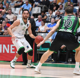 Kartal Ozmizrak, primer fichaje del Monbus Obradoiro 2020/21