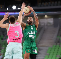 El Monbus Obradoiro tantea sus posibilidades de fichar a Justin Cobbs