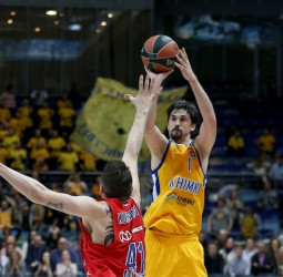 Alexey Shved quiere volver a la NBA
