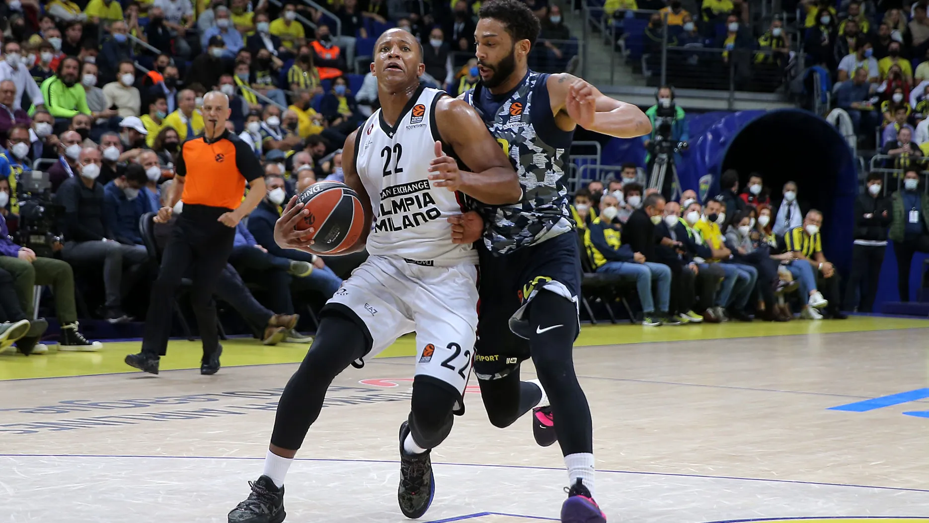 Claves de la victoria: Milán vs. Fenerbahce, Jornada 25 de la EuroLeague