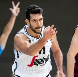 Detalles de la jornada 2 de la EuroCup