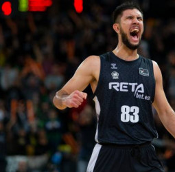 Unicaja Málaga decidido a fichar a Axel Bouteille