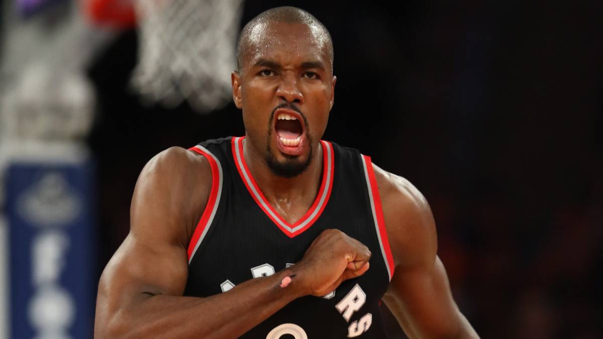 PUENTE AÉREO. Nº 6: Ibaka, de Manresa a Madrid, pantera NBA a la caza de anillo