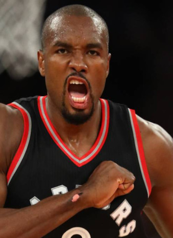 PUENTE AÉREO. Nº 6: Ibaka, de Manresa a Madrid, pantera NBA a la caza de anillo