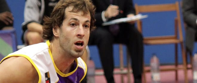 Urko Otegui llega al GBC hasta final de temporada