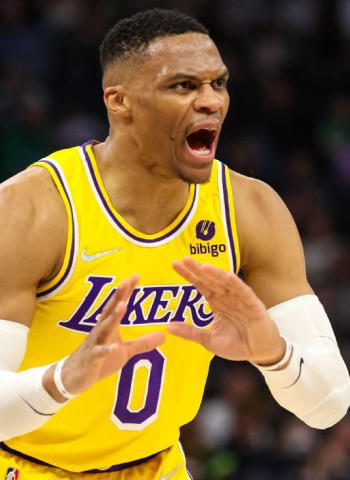 Clippers y Bulls, atentos a la situación de Russell Westbrook