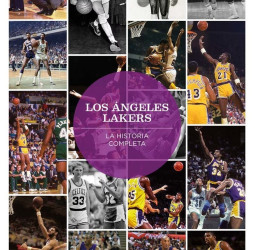 Sale a la venta el 2º libro de Piratas del Basket: Los Angeles Lakers, la historia completa