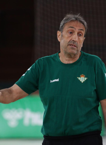 Casimiro: "Hemos tenido una semana de exigencia y esperemos que se note en los próximos partidos"