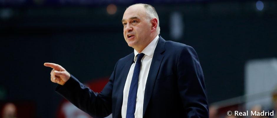 Laso: “El equipo está mejor que en el primer Clásico"