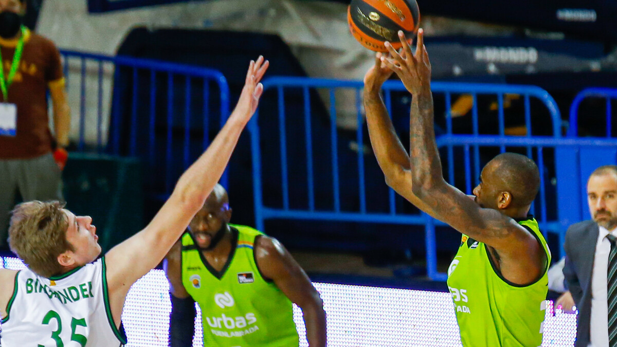 El Urbas Fuenlabrada encadena su segunda victoria (93-84)