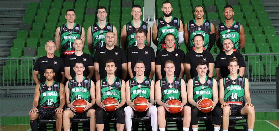 Vistazo al rival del Movistar Estudiantes: Petrol Olimpija