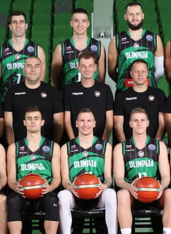 Vistazo al rival del Movistar Estudiantes: Petrol Olimpija