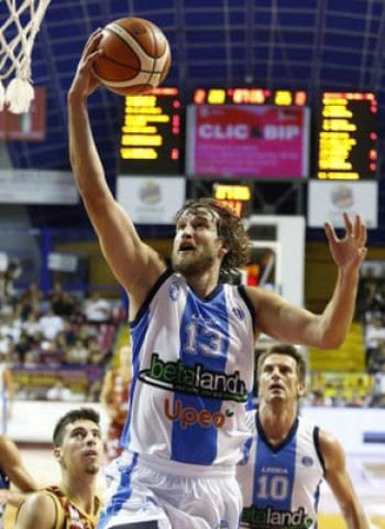 Jasaitis podría abandonar el Pesaro para volver al Orlandina
