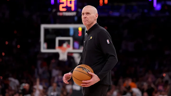 Rick Carlisle amplía su contrato con los Indiana Pacers