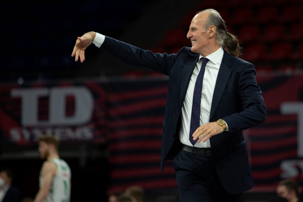 Dusko Ivanovic seguirá al frente de la nave azulgrana