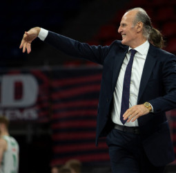 Dusko Ivanovic seguirá al frente de la nave azulgrana