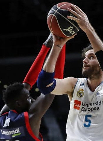 El Real Madrid, campeón de la Liga Regular (101-89)