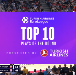 Top 10 Plays | Round 6 | 2023-24 Turkish Airlines EuroLeague