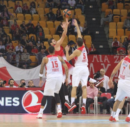 Previa Baskonia – Olympiacos Piraeus