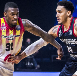 Casademont Zaragoza se cuelga el bronce de la BCL ante SIG Strasbourg (77-89)