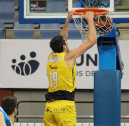 Giorgi Shermadini, Jugador de la Jornada 19