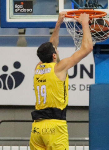 Giorgi Shermadini, Jugador de la Jornada 19