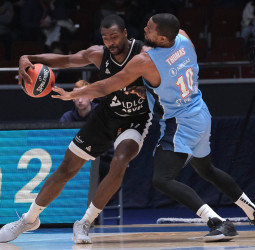 El ASVEL y el Zenit se enfrentan en un duelo crucial