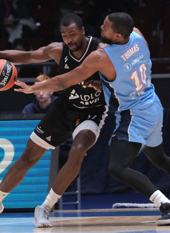 El ASVEL y el Zenit se enfrentan en un duelo crucial