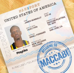 James Nunnally regresa a la EuroLeague de la mano del Maccabi