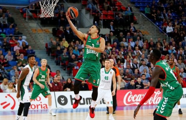 El Barcelona irá a por todas por Shane Larkin