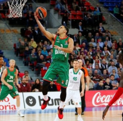 El Barcelona irá a por todas por Shane Larkin